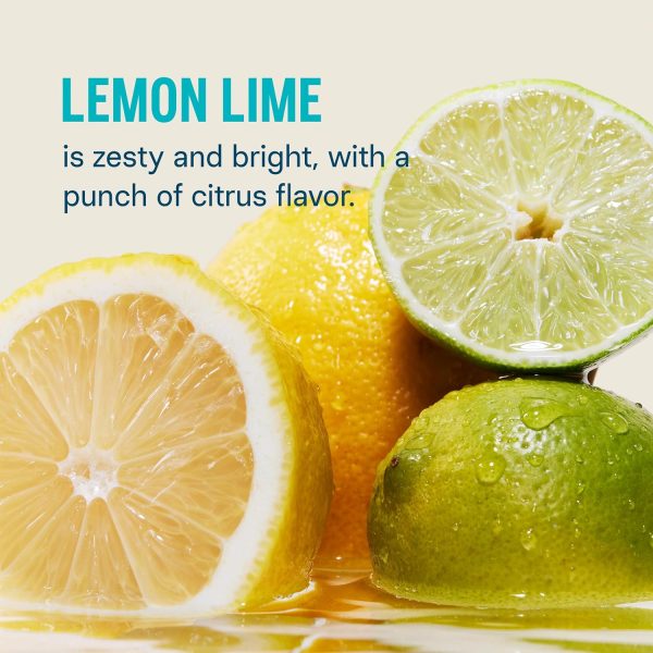 Liquid I.V.® Hydration Multiplier Sugar-Free - Raspberry Melon, Lemon Lime, White Peach, Green Grape | Electrolyte Powder Drink Mix |1 Pack (16 Servings) - Image 2